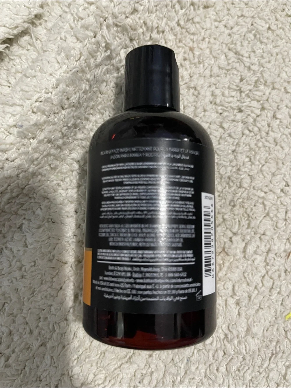 NEW - Bath & Body Works. Beard & Face Wash (men’s collection)